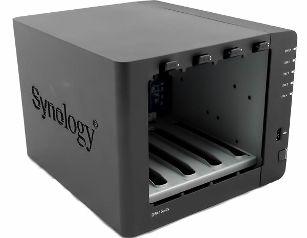 Synology DiskStation DS415play 12