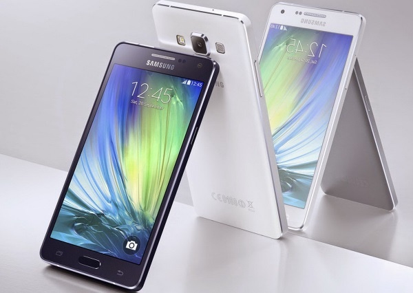 Samsung Galaxy A3 a A5