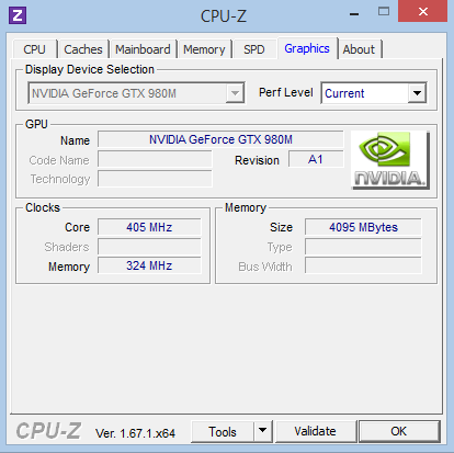 MSI GT72 2QE-095CZ Dominator Pro CPU-Z 06