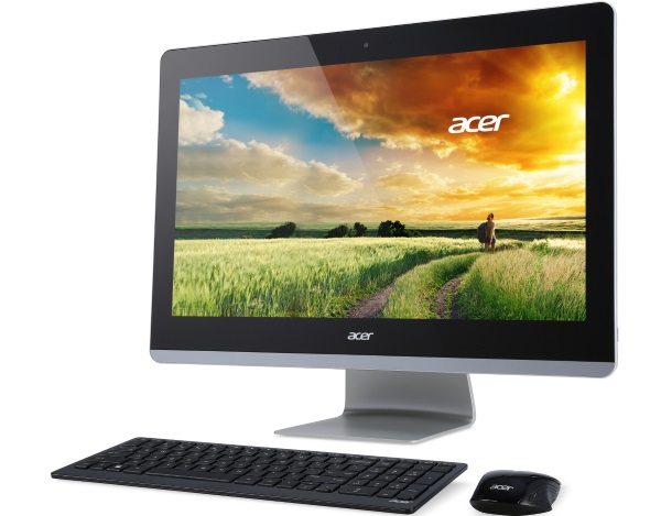 Acer Aspire Z 02