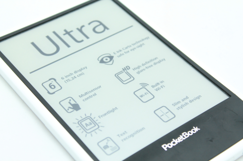 Pocketbook Ultra 15