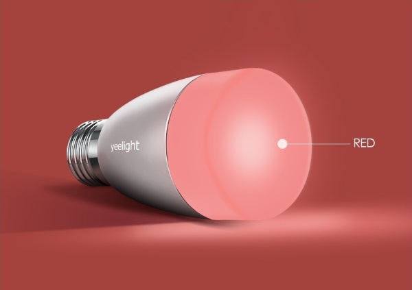 Xiaomi Yeelight Smart Lightbulb 02
