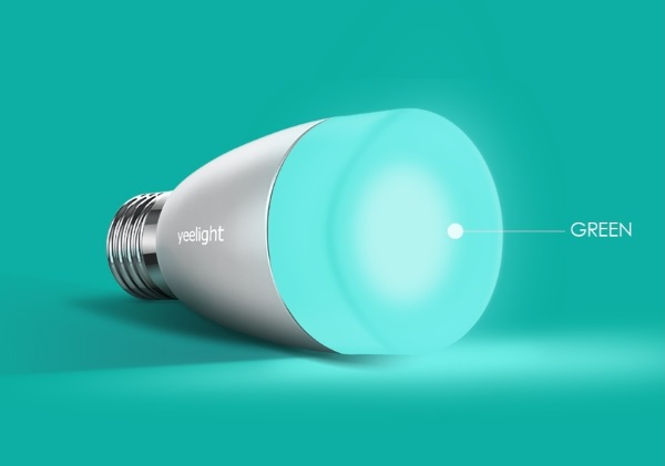 Xiaomi Yeelight Smart Lightbulb 03