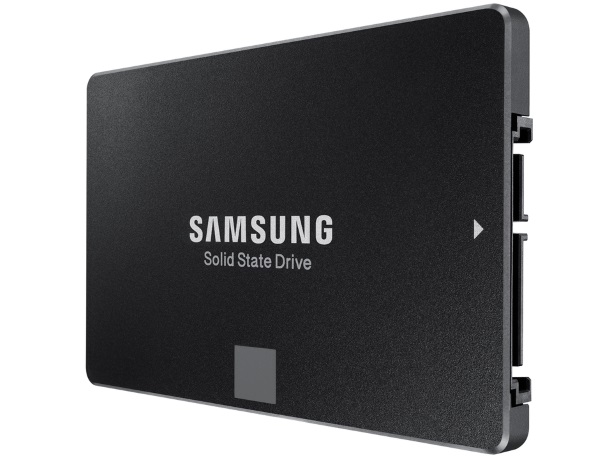 Samsung SSD 850 Evo 01