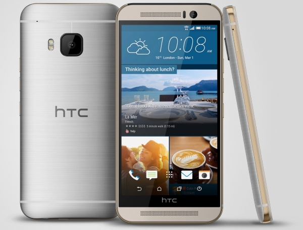 HTC One M9 01