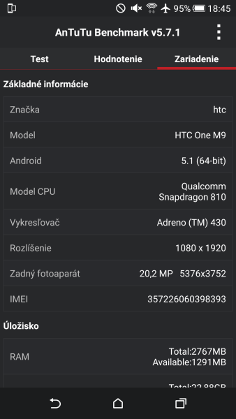 HTC One M9 AnTuTu Benchmark 04