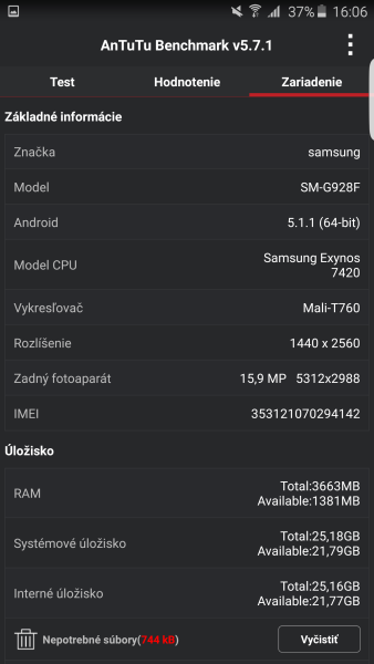 Samsung Galaxy S6 Edge Plus AnTuTu Benchmark 04