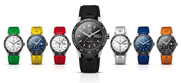 TAG Heuer Connected 01