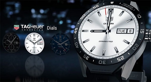 TAG Heuer Connected 04