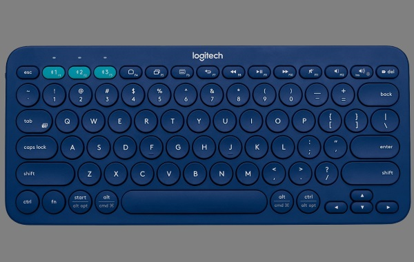 Logitech Bluetooth Multi-Device Keyboard K380 02