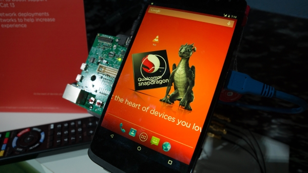 Qualcomm Snapdragon 820 reference device