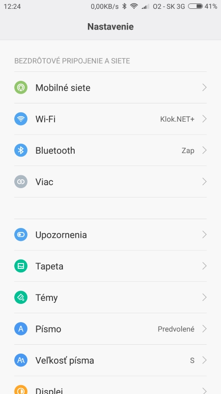 Xiaomi Mi4 Android 6.0 Marshmallow 01