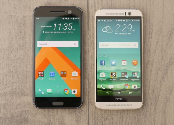 HTC 10 vs. HTC One M9 04