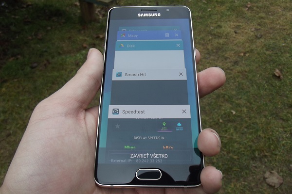 Samsung Galaxy A5 2016 10