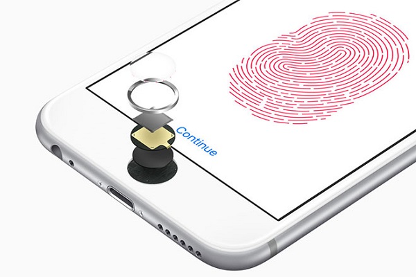 Apple iPhone SE Touch ID