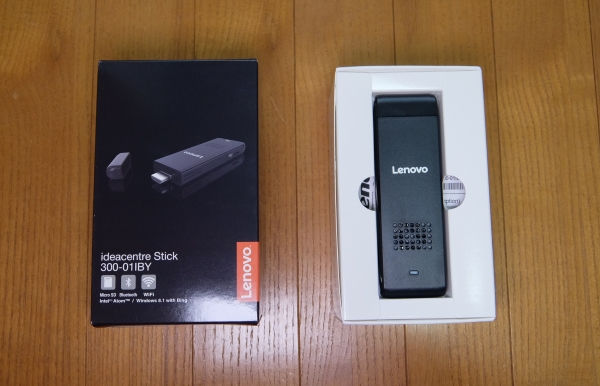 Lenovo Ideacentre Stick 300 03