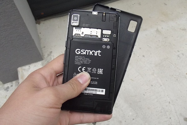 Gigabyte GSmart Classic Pro 09