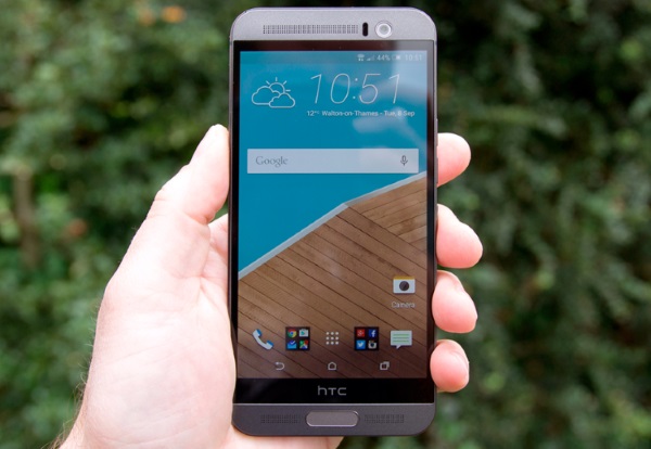 HTC One M9 Plus 01