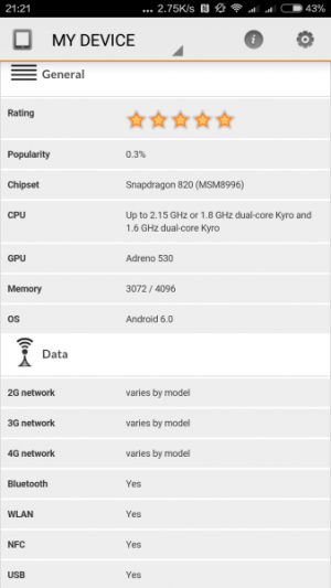 Xiaomi Mi5 3D Mark 02