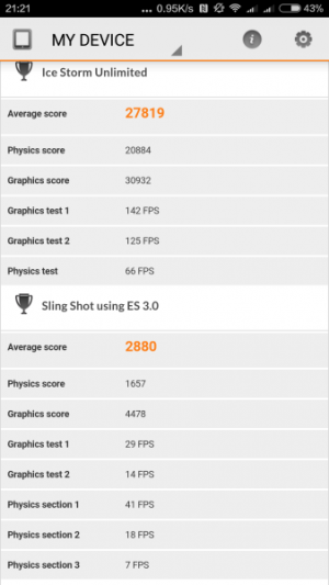 Xiaomi Mi5 3D Mark 05