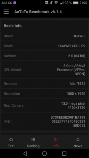 Huawei Mate S AnTuTu Benchmark 05