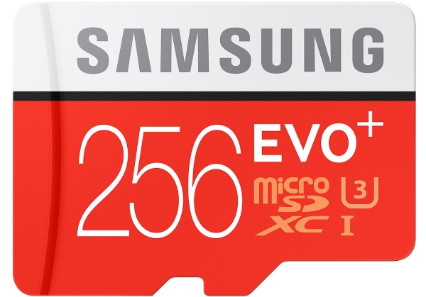 Samsung EVO Plus 256GB 01