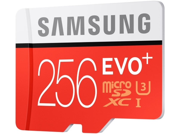 Samsung EVO Plus 256GB 02