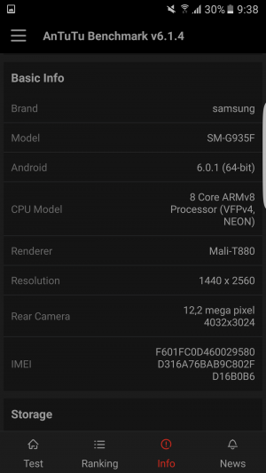 Samsung Galaxy S7 Edge AnTuTu Benchmark 04