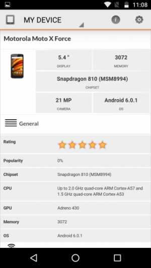 Lenovo Moto X Force 3D Mark 02