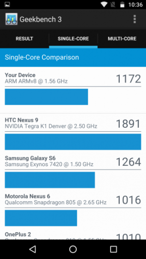 Lenovo Moto X Force GeekBench 03