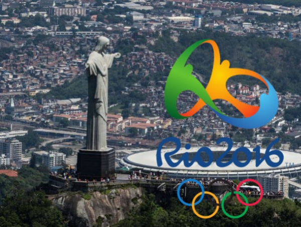 Olympiada v Rio de Janeiro Brazilia 2016