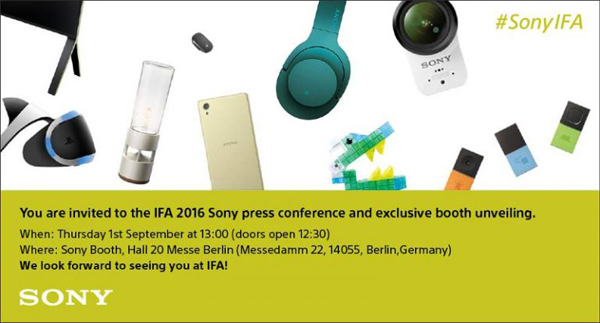 Sony-IFA-2016-invite-1