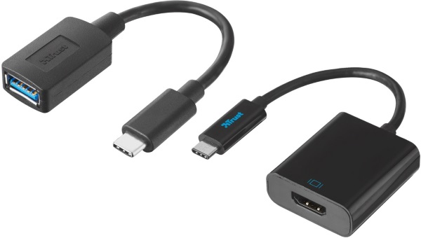 Trust USB-C USB 3.0 and HDMI