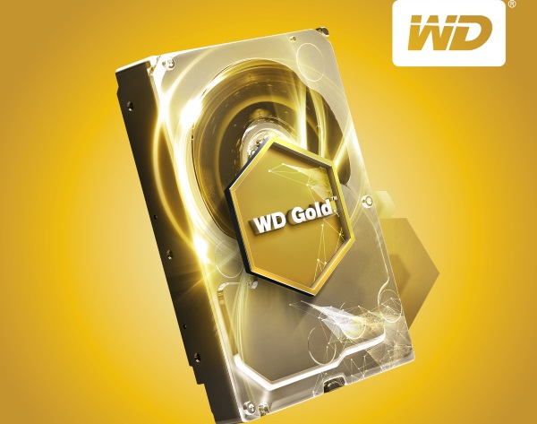 Western Digital Gold 10TB