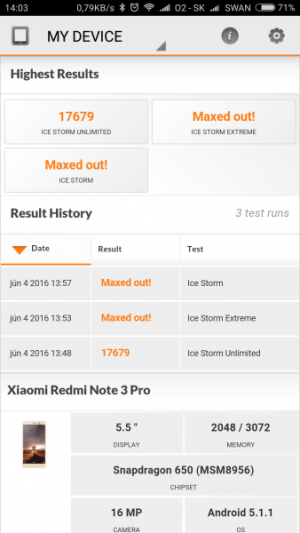 Xiaomi Redmi Note 3 Pro 3D Mark 01