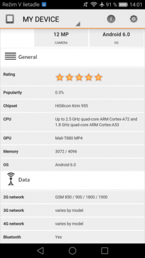 Huawei P9 3D Mark 02