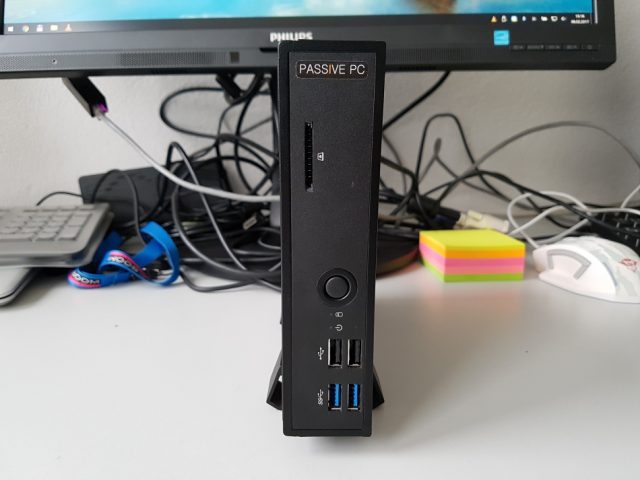 Passive Pc Mini Recenzia: Passive PC Mini 3 - DigitalPortal.sk
