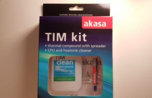 Akasa má cenovo dostupné pasty, zaujme aj čistiaci kit