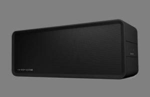 Energy Sistem predstavuje nový hudebný reprobox