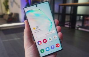 Samsung predstavil smartfóny Note 10 a Note 10+